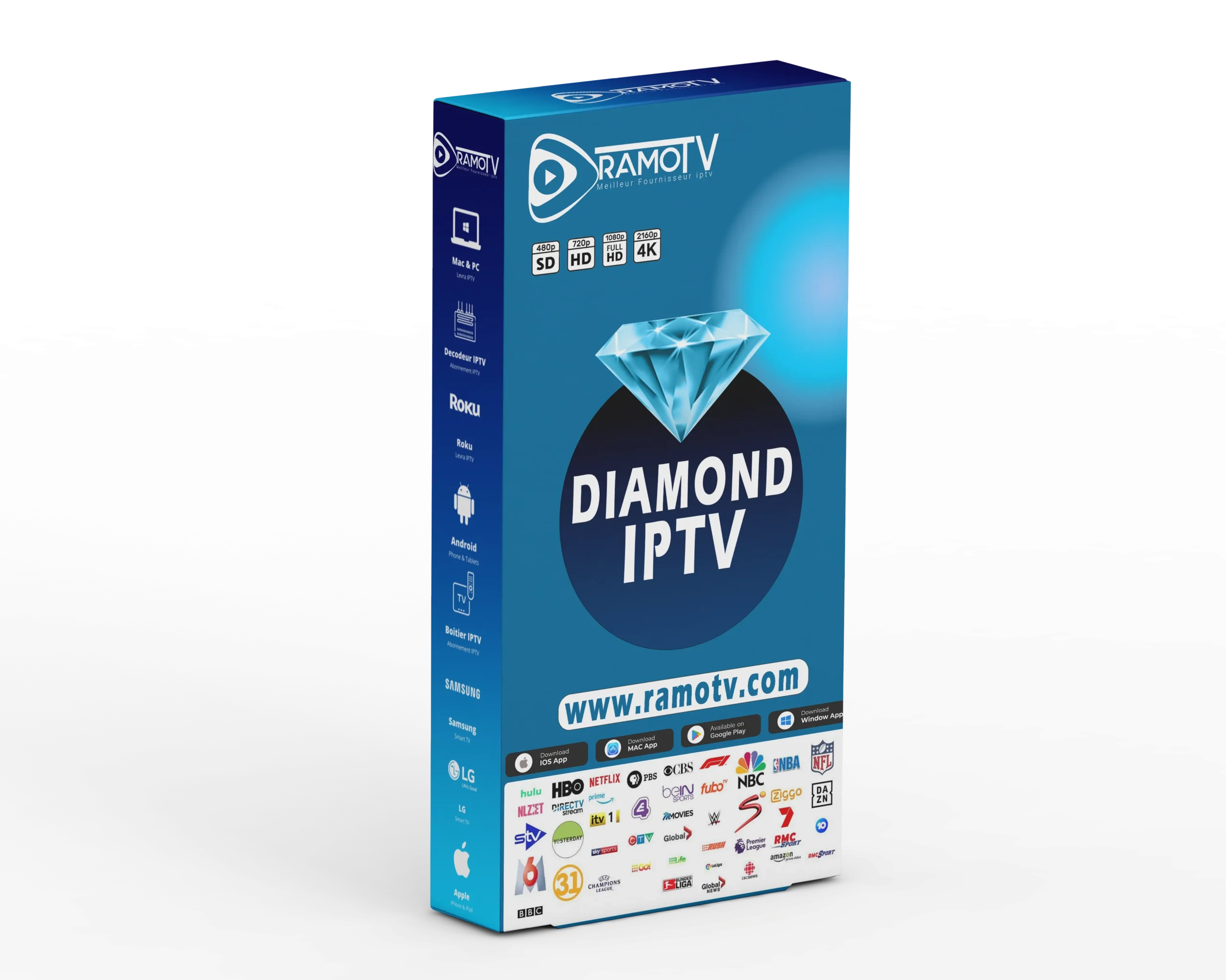 diamond iptv