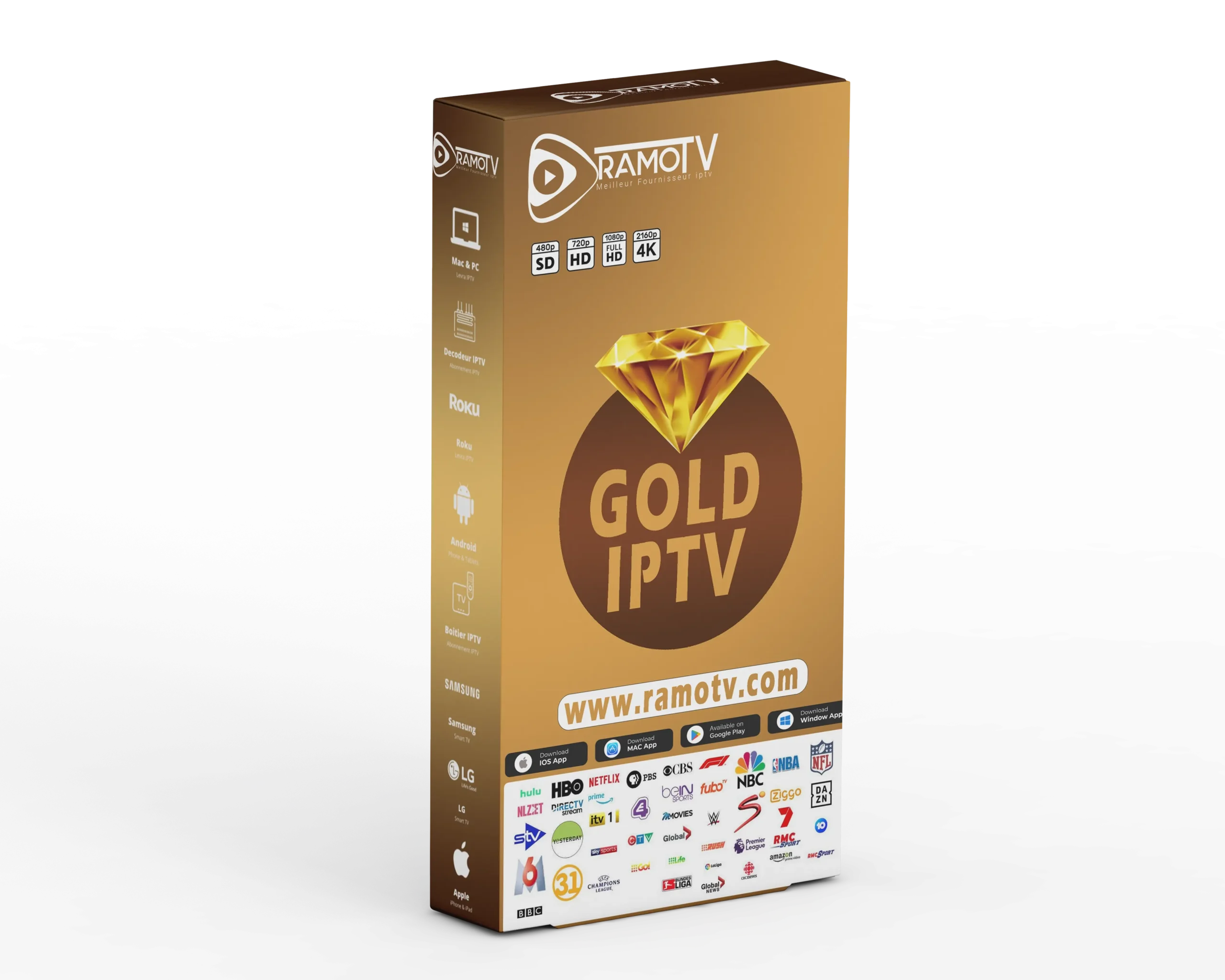 gold iptv