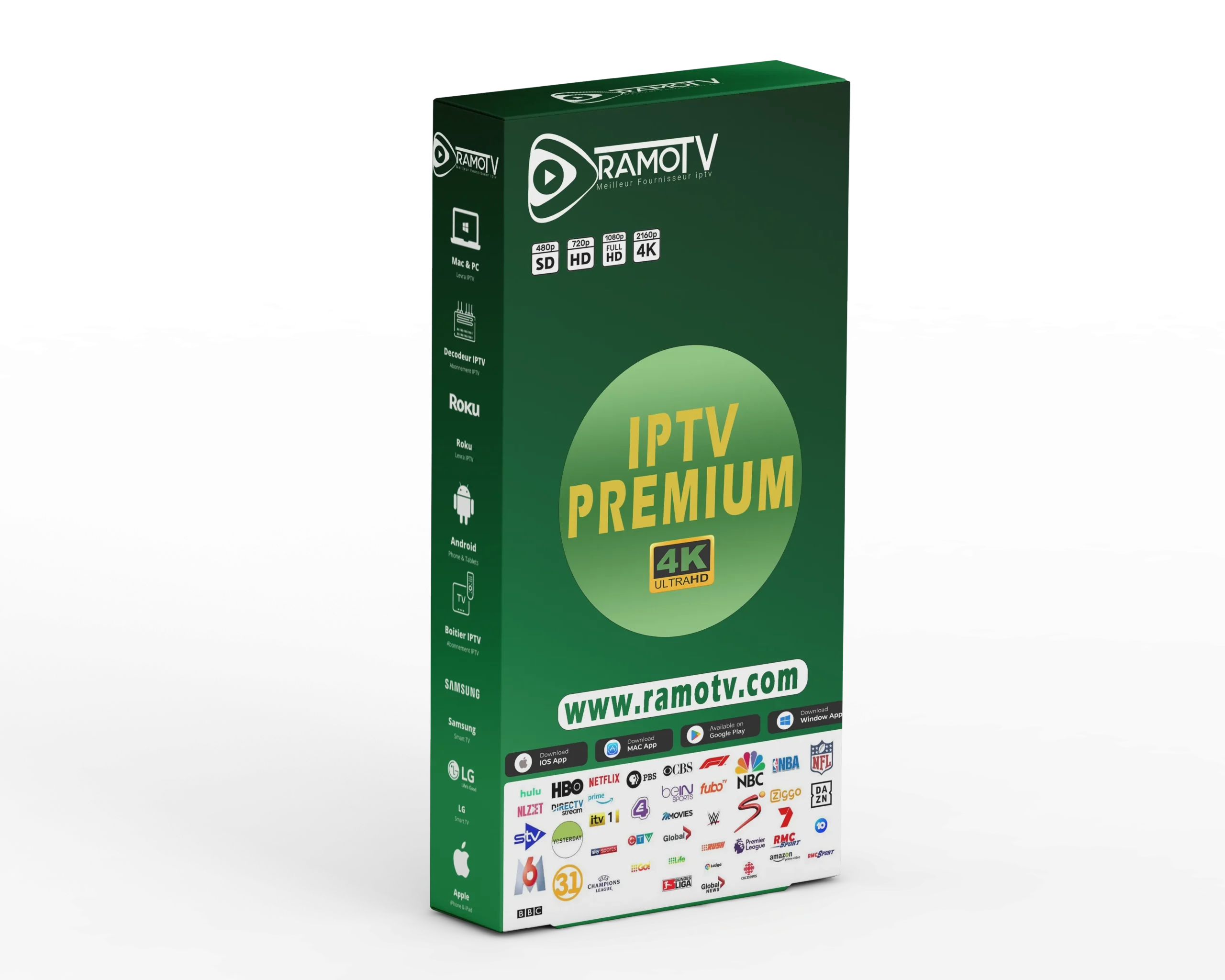 premium iptv