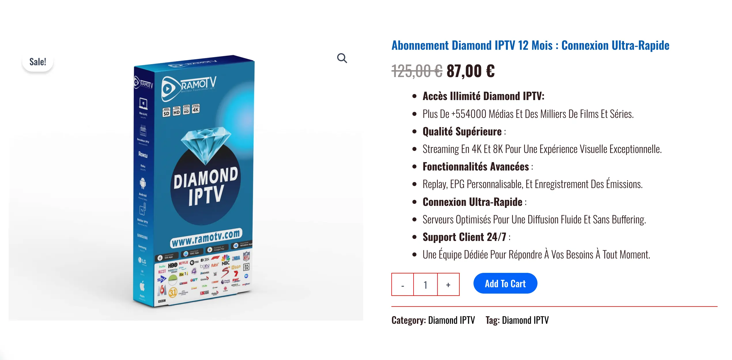 diamond iptv