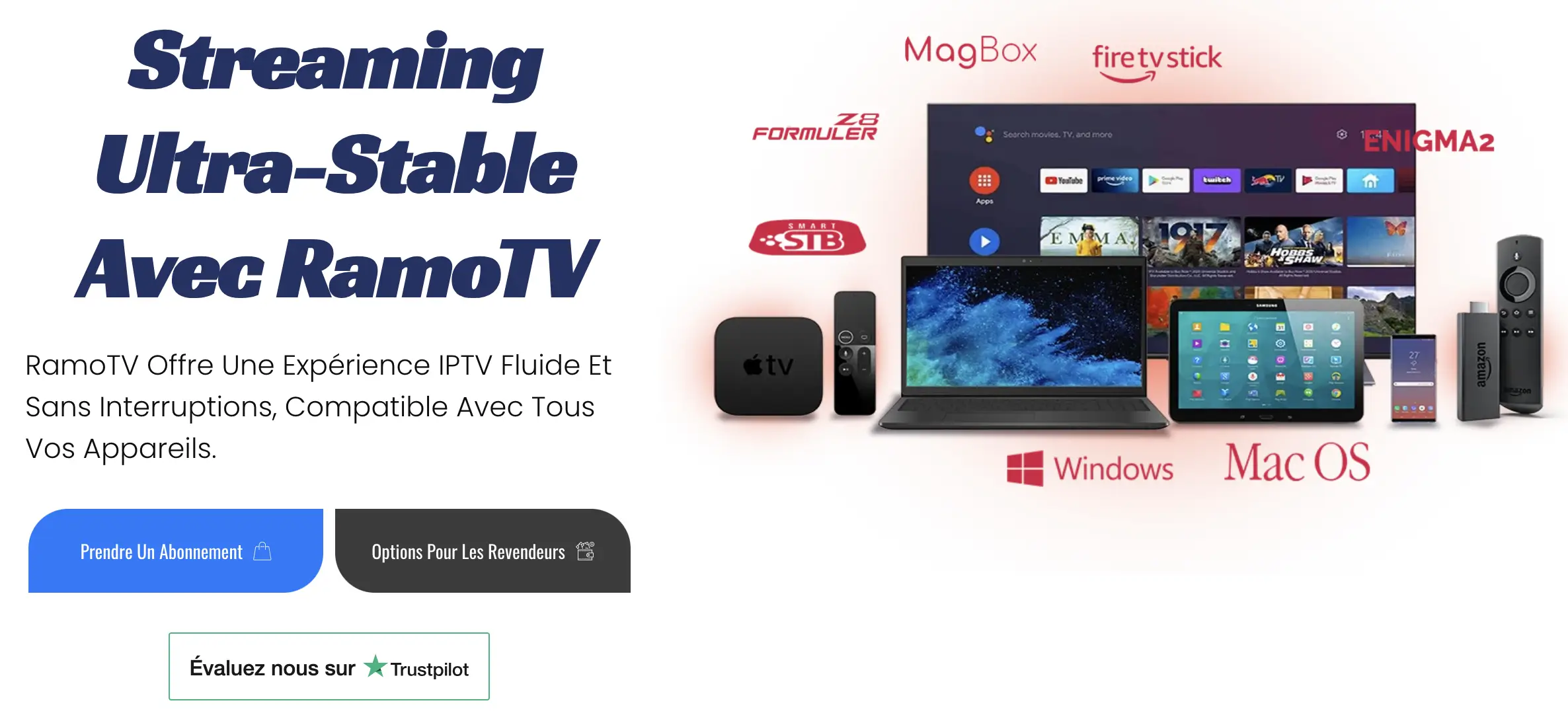 Hot IPTV Player