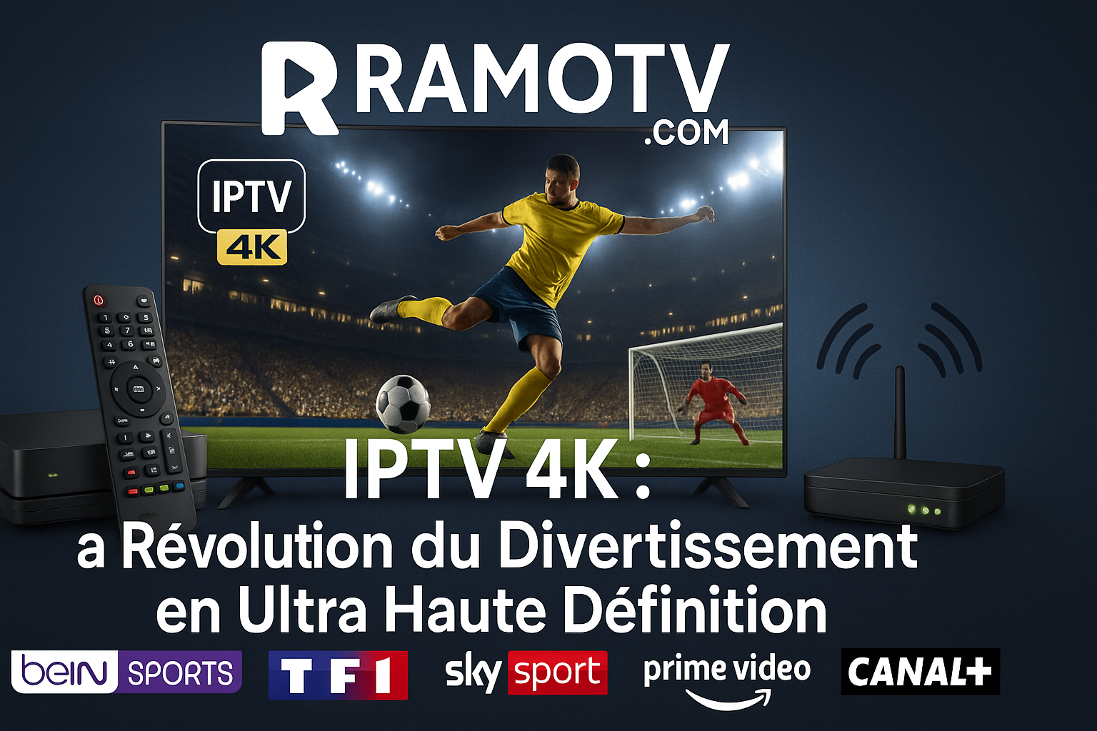 iptv 4k